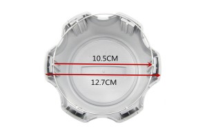 Ταπα Κεντρου Ζαντας Για Nissan Xterra 2000-2004 Frontier 2000-2002 125mm 1Τεμ.