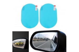  Προστατευτικη Αδιαβροχη Μεμβρανη Για Καθρεφτη Για Βροχη Και Ομιχλη