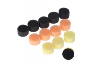 Ανταλλακτικα Σφουγγαρακια Για Mini Αλοιφαδορο 25mm