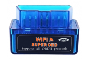 Διαγνωστικο Elm 327 Super Obd  V1.5 WiFi OBD2