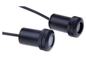 Σετ Προτζεκτορας Led Πορτας Αυτοκινητου Με Logo Hyundai  2ΤΜΧ 