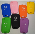 Λαστιχένιο Προστατευτικό Για Κέλυφος Opel (3 κουμπιά)