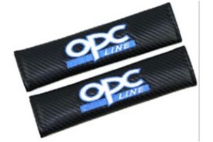 Μαξιλαράκια Ζώνης Carbon Opc 2 ΤΕΜ