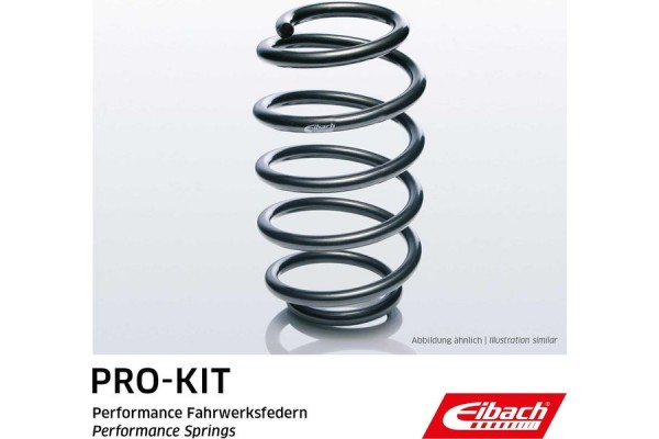 Eibach Ελατήρια Ανάρτησης - F11-25-040-01-FA