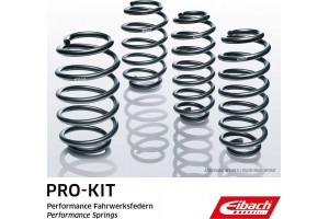 Eibach Σετ ανάρτησης, Ελατήρια - E10-10-001-01-22