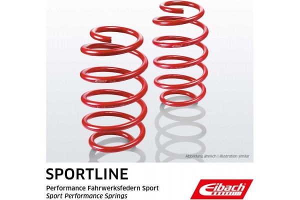 Eibach Σετ ανάρτησης, Ελατήρια - E20-70-002-01-20