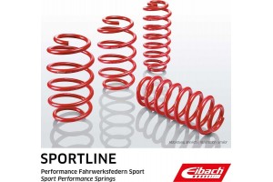 Eibach Σετ ανάρτησης, Ελατήρια - E20-15-003-02-22