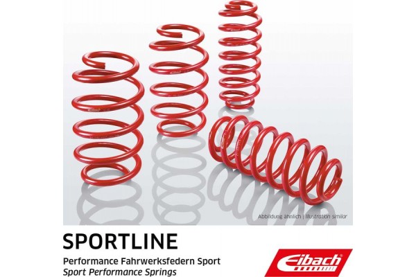 Eibach Σετ ανάρτησης, Ελατήρια - E20-85-051-06-22