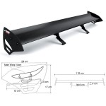 Simoni Racing Αεροτομη Αλουμινιου Mistral 110cm SPA/1A Simoni Racing Αεροτομη Αλουμινιου Mistral 110cm SPA/1A