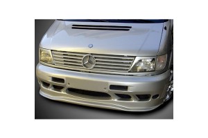 Motordrome Φρυδάκια Φαναριών Μπροστινά Mercedes Vito Φρυδaκιa Πλaστικο 3 Άτοκες Δόσεις για Mercedes-Benz Vito