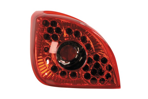 Lampa Ford Fiesta IV 8/95>1/02 L08510