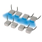 Lampa Φωτακια Με 4 Led Set L70447 Lampa Φωτακια Με 4 Led Set L70447