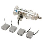 Lampa Φωτακια Με 4 Led Set L70447 Lampa Φωτακια Με 4 Led Set L70447