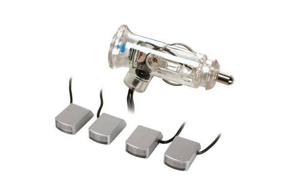 Lampa Φωτακια Με 4 Led Set L70447 Lampa Φωτακια Με 4 Led Set L70447