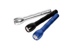 Lampa Φακος ΤΑ-1 Ασημι L72051