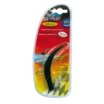 Lampa Κεραια Μεγαλη Μαυρη Δρεπανι L40234