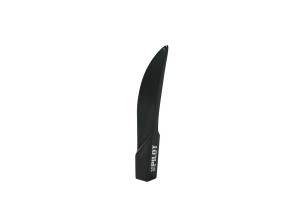 Lampa Κεραια Μικρη Μαυρη Δρεπανι L40232