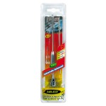 Lampa Κεραια Νικελ 15.5-22.5cm AIR-FLY L40198