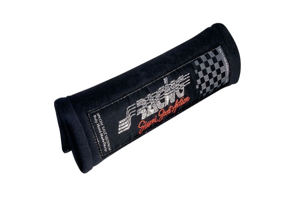 Simoni Racing Μαξιλαρακια Ζωνων Sport Μαυρα CC2/N-V Simoni Racing Μαξιλαρακια Ζωνων Sport Μαυρα CC2/N-V