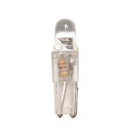 Lampa Σετ Λαμπακια Με Led T5 W2x4.6d Καρφι L58414
