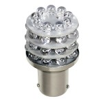 Lampa Λαμπα Διπολικη 36 Led Κοκκινο Χρωμα 12V L58442 Lampa Λαμπα Διπολικη 36 Led Κοκκινο Χρωμα 12V L58442