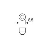 Lampa Λαμπακι Πλαφονιερας 6 Led 18x31mm L58422 Lampa Λαμπακι Πλαφονιερας 6 Led 18x31mm L58422