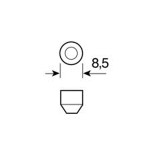 Lampa Λαμπακι Πλαφονιερας 8 Led 13x35mm L58430 Lampa Λαμπακι Πλαφονιερας 8 Led 13x35mm L58430
