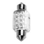 Lampa Λαμπακι Πλαφονιερας 8 Led 13x35mm L58430 Lampa Λαμπακι Πλαφονιερας 8 Led 13x35mm L58430