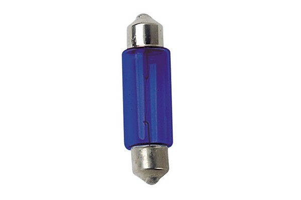 Lampa Λαμπακια Μπλε Σωληνωτα 12V/C5W 35mm L58340 Lampa Λαμπακια Μπλε Σωληνωτα 12V/C5W 35mm L58340