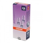 Osram W5W 24V 5W W2,1x9,5d 10ΤΕΜ. 2845