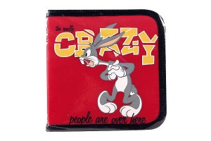 Lampa Τετραγωνη Θηκη Για 24CDs Bugs Bunny L40123