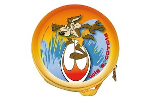 Θηκη Στρογγυλη Για 24CDs Coyote Lampa - 1 TEM.