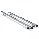 MENABOΜπάρα Οροφής Αλουμινίου Raven 130cm 3820/MB MENABOΜπάρα Οροφής Αλουμινίου Raven 130cm 3820/MB