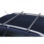 MENABOΜπάρα Οροφής Αλουμινίου Raven 130cm 3820/MB MENABOΜπάρα Οροφής Αλουμινίου Raven 130cm 3820/MB