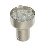 Lampa Λαμπακι 24V 5LED R5-10W BA15s L98315 Lampa Λαμπακι 24V 5LED R5-10W BA15s L98315
