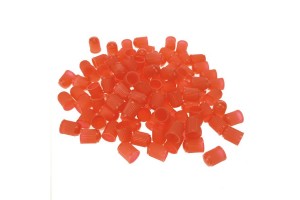 Πλαστικα Πωματα Βαλβιδων (ΚΟΚΚΙΝΑ) - 100 Τεμαχια - Stix 07-03-3651