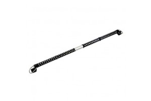 Lampa Κρεμάστρα Αυτοκινήτου Τηλεσκοπική Εσωτερικού Χώρου Αλουμινίου 90-160cm