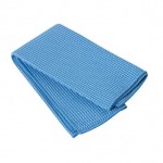 Πανι Γυαλισματος PRO-CLEAN Μικροφιμπρα Μπλε 40x40cm 350g/m2