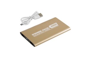 Lampa Power-Pack 4000mAh Χρυσό Lampa Power-Pack 4000mAh Χρυσό