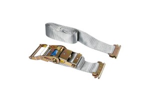 Lampa Ιμάντας Αποσκευών Αυτοκινήτου 300cm με Καστάνια 2τμχ