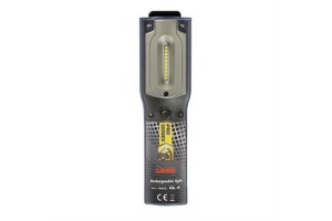 Lampa Φακος GL-4 12/24/230V Με 11LED 560lm 6W 7.000K PRO-SERIES Αδιαβροχος Με Μαγνητικη ΒΑΣΗ+ΓΑΝΤΖΟΣ L70642