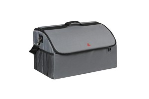 Lampa Θήκη Οργάνωσης Πορτ Μπαγκάζ Αυτοκινήτου 2 Θέσεων & 4 Τσέπες 49x30cm