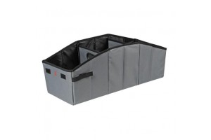 Lampa Premium Θήκη Οργάνωσης Πορτ Μπαγκάζ Αυτοκινήτου με 2 Χερούλια 70x27cm