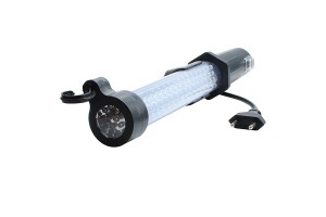 M-Tech Φακός Εργασίας Μπαταρίας Led 480lm IL67/MT