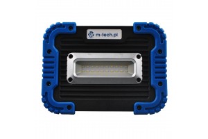 Φακος Εργασιας Osram 20LED 600lm 3 Λειτουργιων 170x130x40mm M-TECH