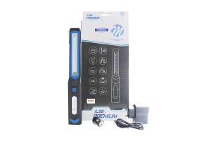 Φακος Εργασιας Premium Osram 3+20LED 20+400lm 2 Λειτουργιων 280x40x20mm