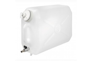 Lampa Μπιτόνι Νερού Πλαστικό με Βρυσάκι και Δοχείο Σαπουνιού 25lt 97868