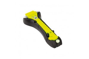 Lampa LifeHammer Σφυρί Εκτάκτου Ανάγκης & Κοπτικό Ζώνης Αυτοκινήτου