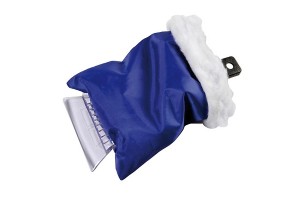 Lampa Ξύστρα Πάγου Αυτοκινήτου με Γάντι