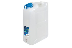 Lampa Μπιτόνι Πλαστικό με Βρύση 20lt L6697.8